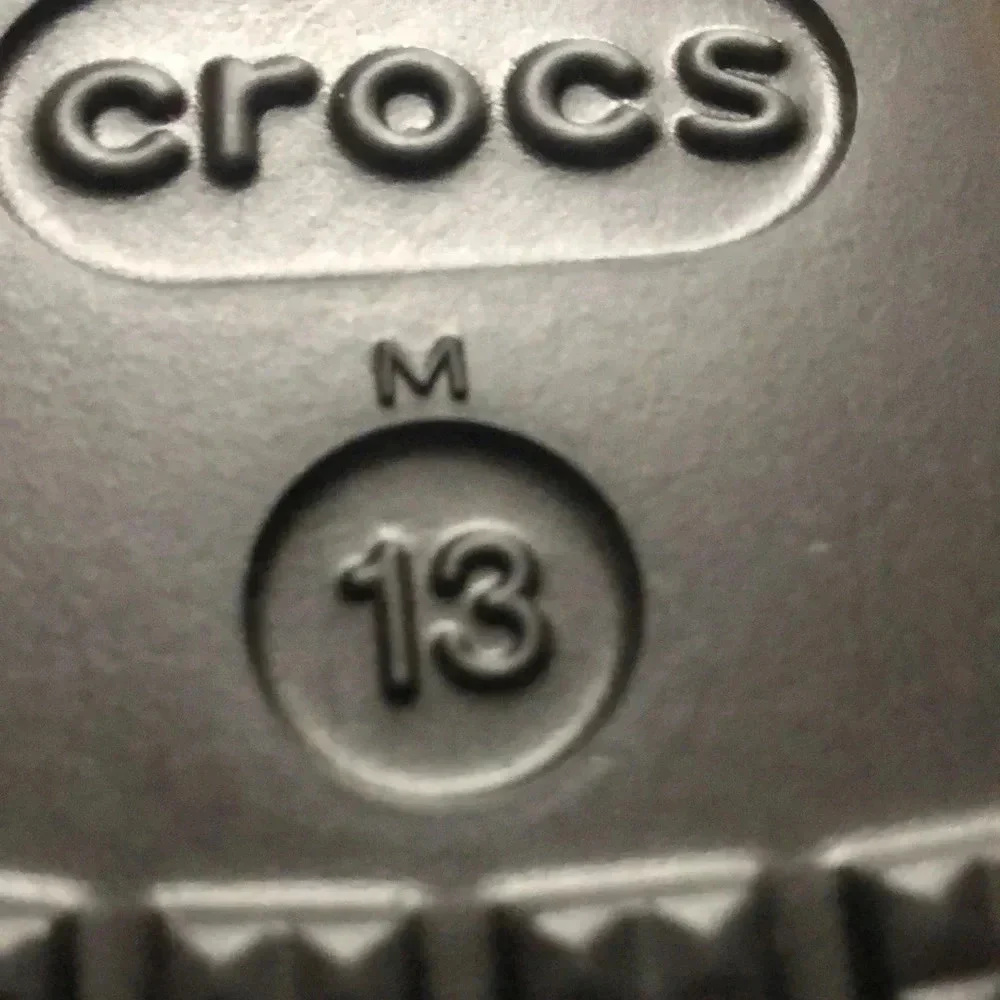 Crocs X Harry Potter X Vera Bradley clogs unisex Men’s Sz 13/Women’s Sz 15 New - Picture 2 of 9